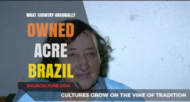 Unveiling Acre's Past: The Original Country Behind Brazil's Territory