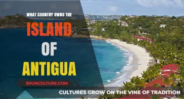 Unveiling Antigua's Sovereignty: Which Nation Claims This Caribbean Island?
