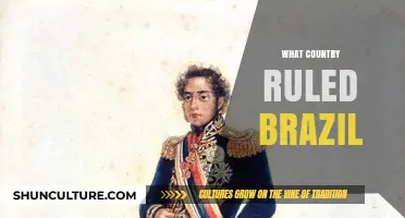 Who Ruled Brazil? Uncovering the Country's Colonial Past and Legacy