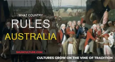 Who Really Rules Australia?