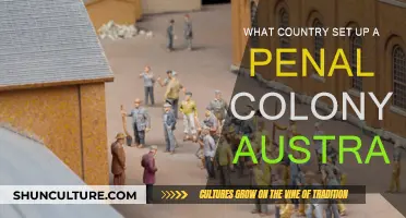 The British Penal Colony in Australia: A Dark History