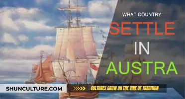 Exploring Australia's Settler History: Who and When?
