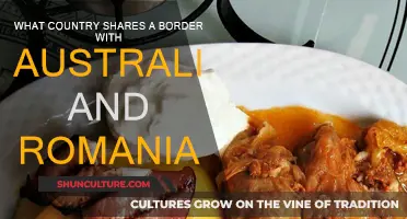 Exploring Neighbors: Australia and Romania's Bordering Countries