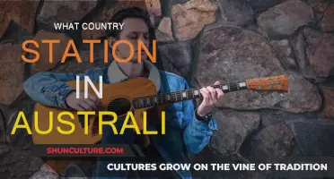 Exploring Australia's Country Music Stations