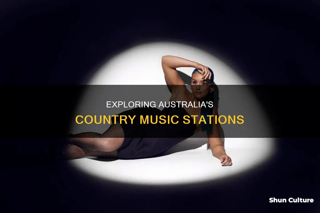 what country station in australia
