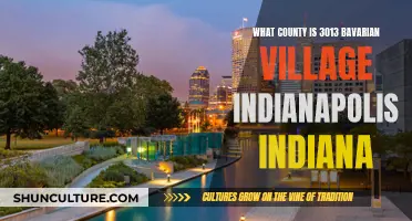 Where is 3013 Bavarian Village? A Guide to Indianapolis, Indiana