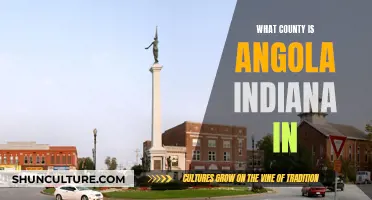 Angola, Indiana: A Slice of Hoosier History in Steuben County