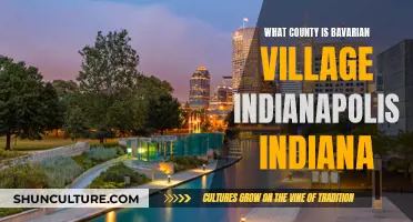 The Bavarian Village: An Indianapolis County in Indiana