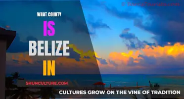 Belize's Geographical Conundrum: A Central American Country with Caribbean Charm