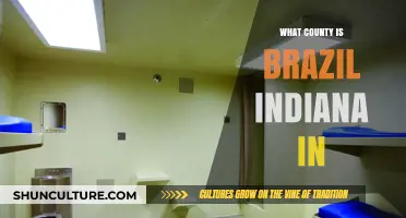 Discovering Brazil, Indiana: Unveiling Its County Location and Charm