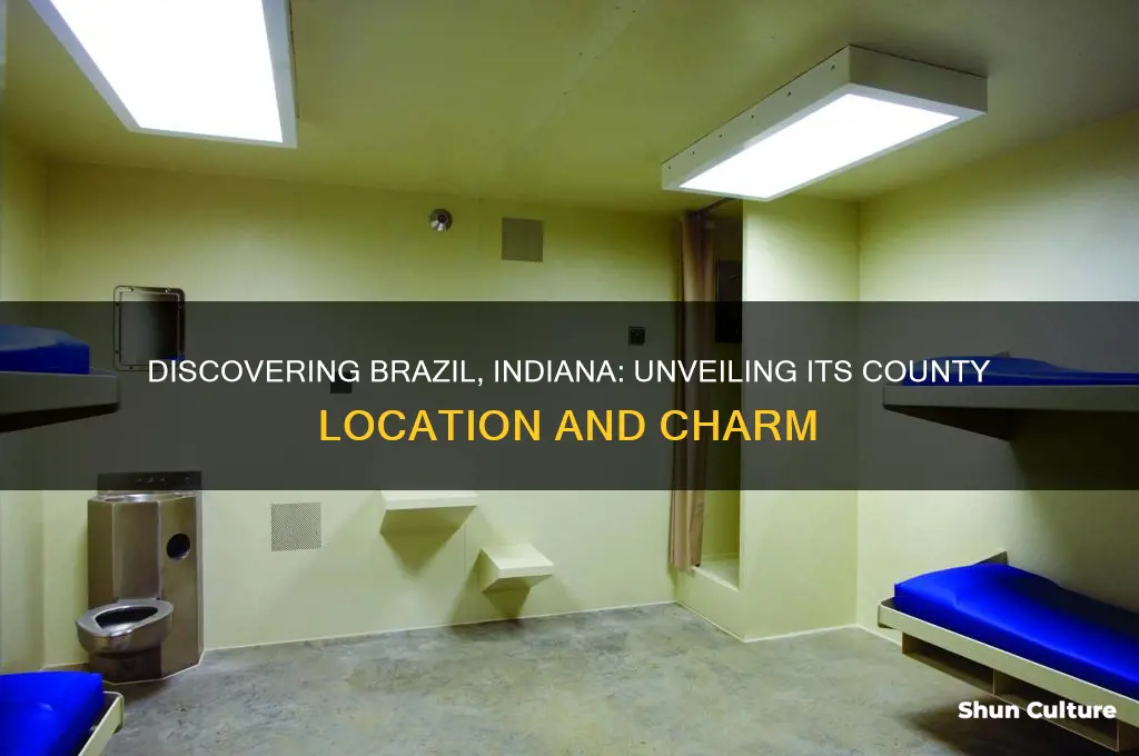 what county is brazil indiana in