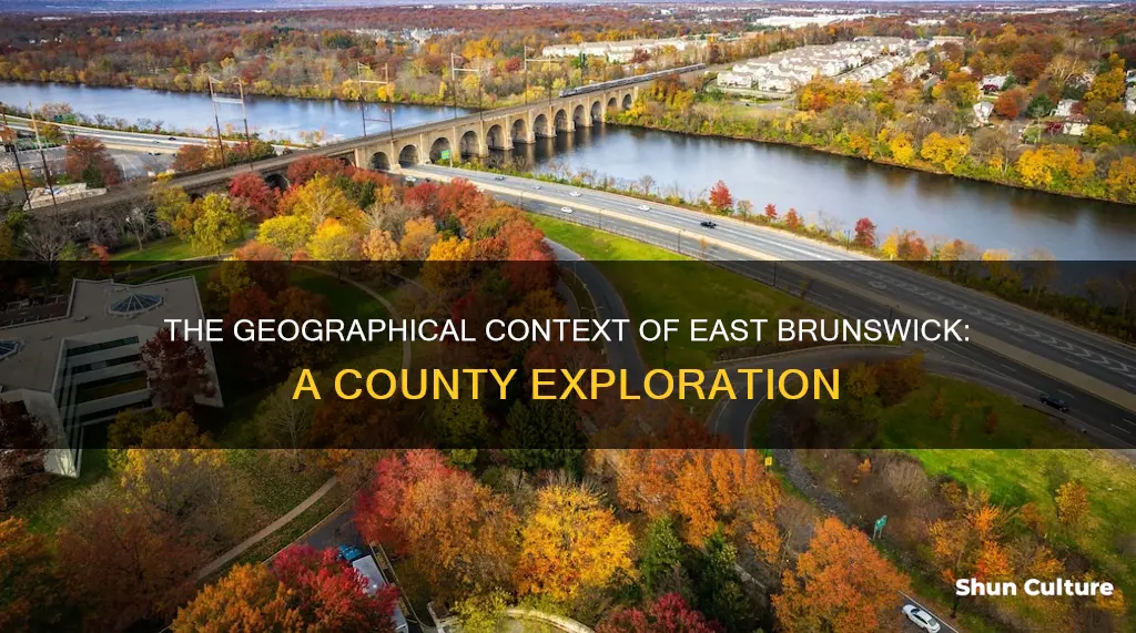 what county is east brunswick in
