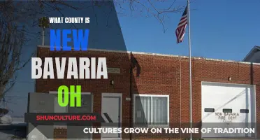 Exploring New Bavaria, Ohio: A County Mystery Unveiled