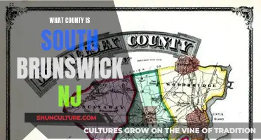 Exploring South Brunswick, NJ: A County Overview