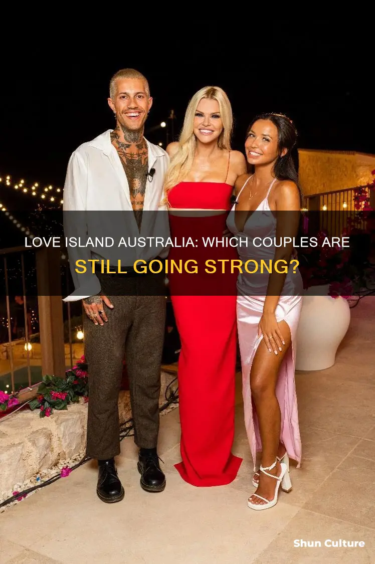 what couples are together from love island australia