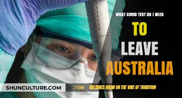 Traveling from Australia? Your Essential COVID Test Guide