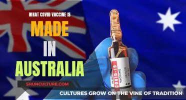 Australian-Made COVID Vaccines: What's Available?