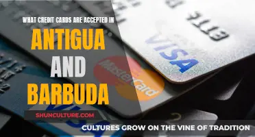 Accepted Credit Cards in Antigua and Barbuda: What You Need