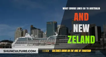 Exploring Australia & New Zealand: Top Cruise Lines to Choose