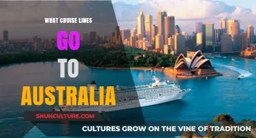 Exploring Australia: Top Cruise Lines Sailing Down Under Adventures