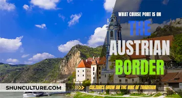 Cruise Ports on Austria's Border: Where to Embark?