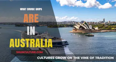 Cruise Ships in Australia: Exploring the Options