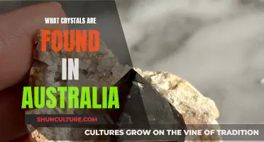 Exploring Australia's Crystal Treasures: A Guide