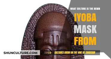 Unveiling the Rich Heritage: Benin Iyoba Mask's Cultural Origins