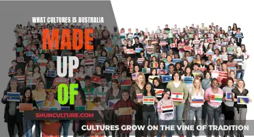 Australia's Cultural Mosaic: A Diverse Blend