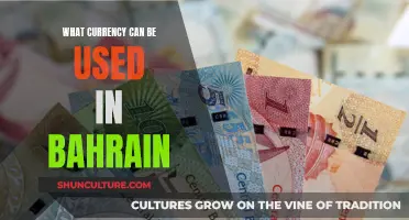 Bahrain's Accepted Currency: What You Can Use