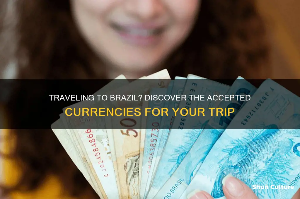 what currency can be used in brazil