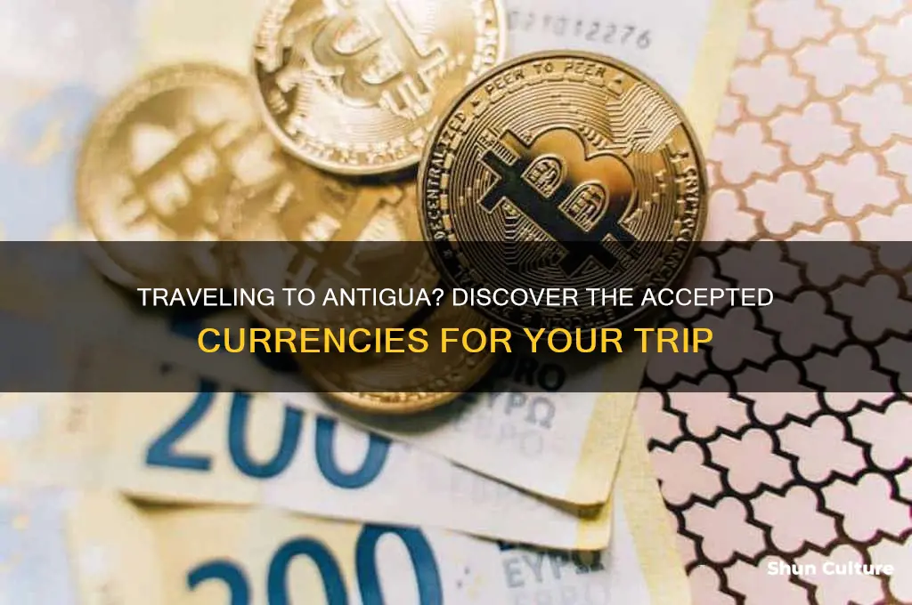 what currency can you use in antigua