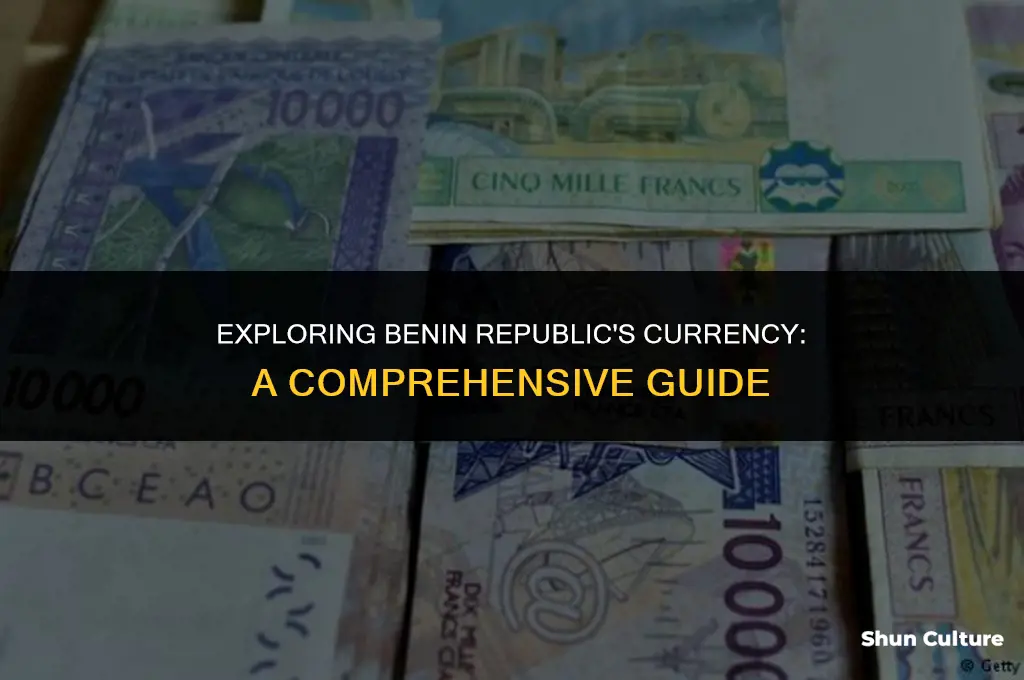 what currency do benin republic use