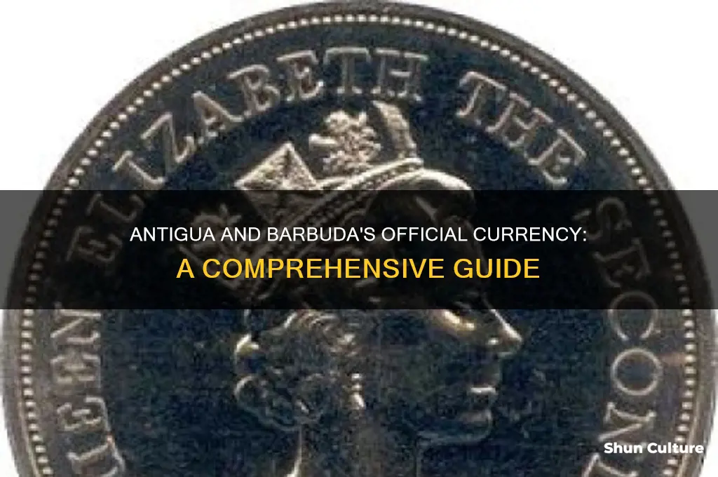what currency does antigua and barbuda use