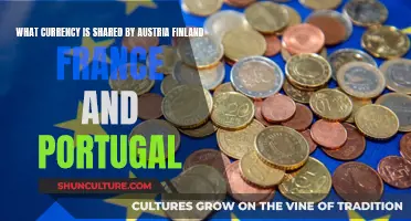 The Euro: Austria, Finland, France, and Portugal's Shared Currency