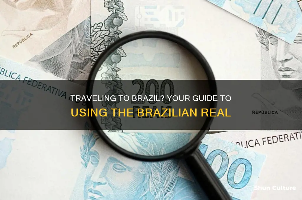 what currency to use in brazil
