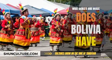 Exploring Bolivia's Vibrant Dance and Music Culture