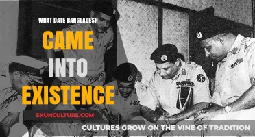 The Birth of Bangladesh: A Historic Journey to Independence