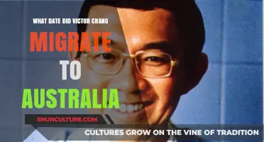Victor Chang's Migration Story: A Date with Destiny