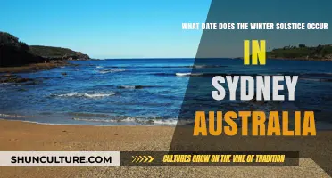 Sydney's Winter Solstice Date: A Guide to the Longest Night