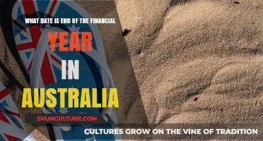 Australia's Financial Year End Date: When Does It Finish?