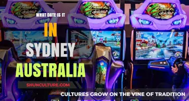 Sydney's Current Date: A Quick Guide to Australian Time Zones