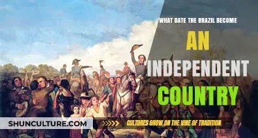 Brazil's Independence Day: When Did the Nation Gain Freedom?