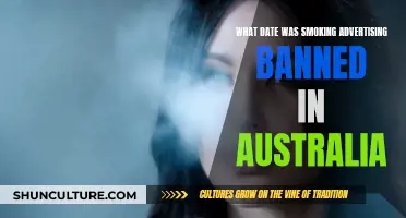 When Australia Banned Smoking Ads