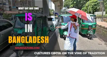 Current Time in Bangladesh: A Quick Guide to Dhaka's Clock