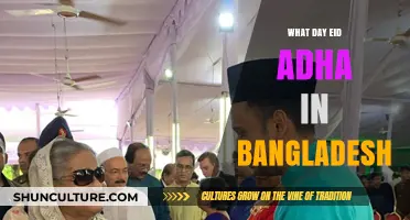 Eid al-Adha 2023 Date in Bangladesh: When is the Celebration?