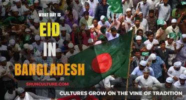 Eid al-Fitr and Eid al-Adha Dates in Bangladesh: A Guide