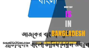 Exploring Bangladesh: Today's Date and Cultural Significance Unveiled