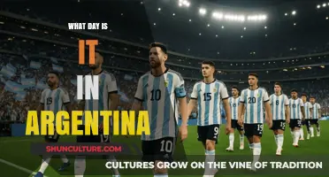 Exploring the Current Date in Argentina: A Time Zone Journey