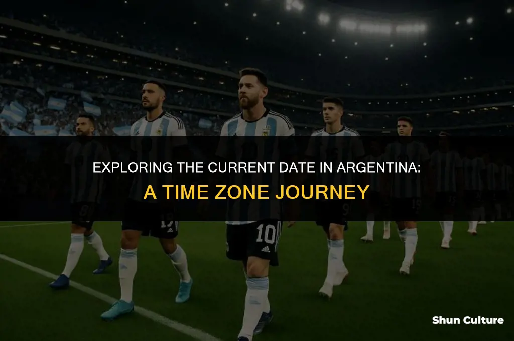 what day is it in argentina